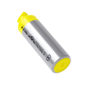 Bouteille isotherme avec infuseur Steel 500ml The Journey