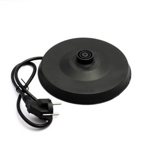 Bouilloire électrique 1.8L inox sans fil Noir Hagen HA5525-BLK