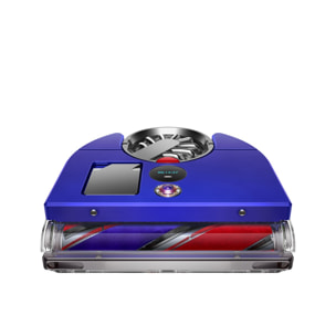 Robot aspirapolvere Dyson 360 Vis™ Nav (Blu/Nichel)