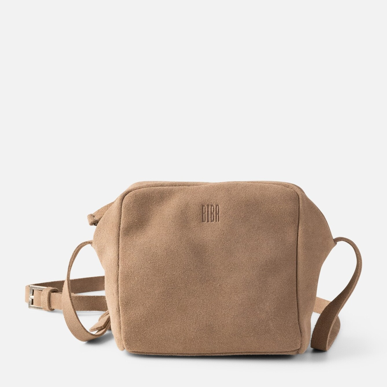 Bandolera BIBA Ely de piel
