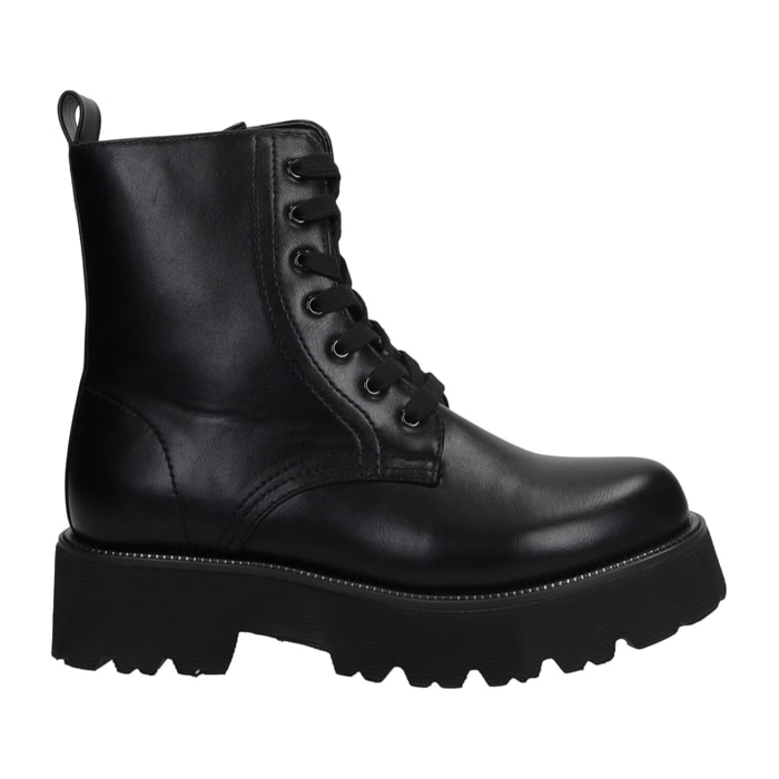 Anfibi Donna Tata Italia Nero