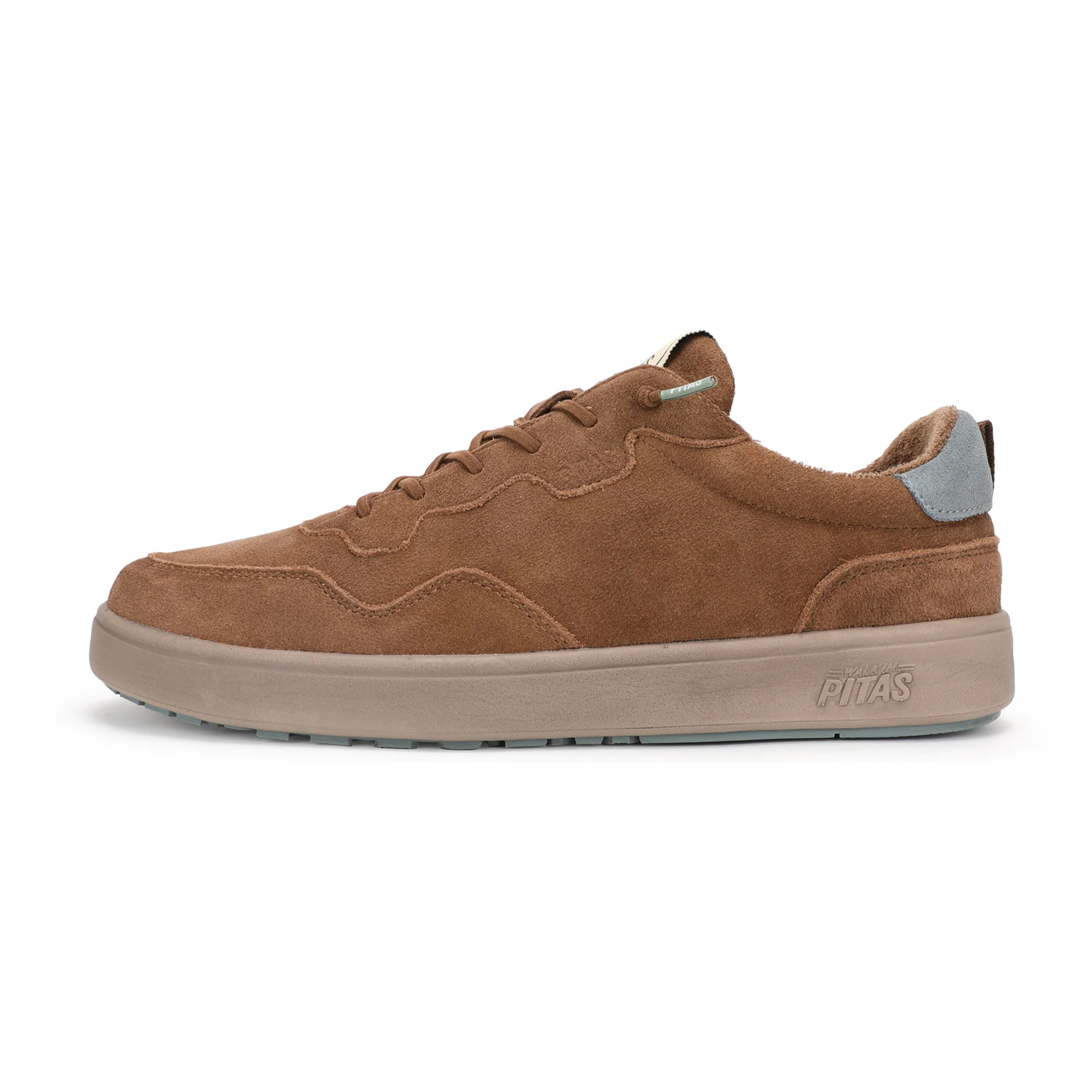 Zapatillas Kume Camel