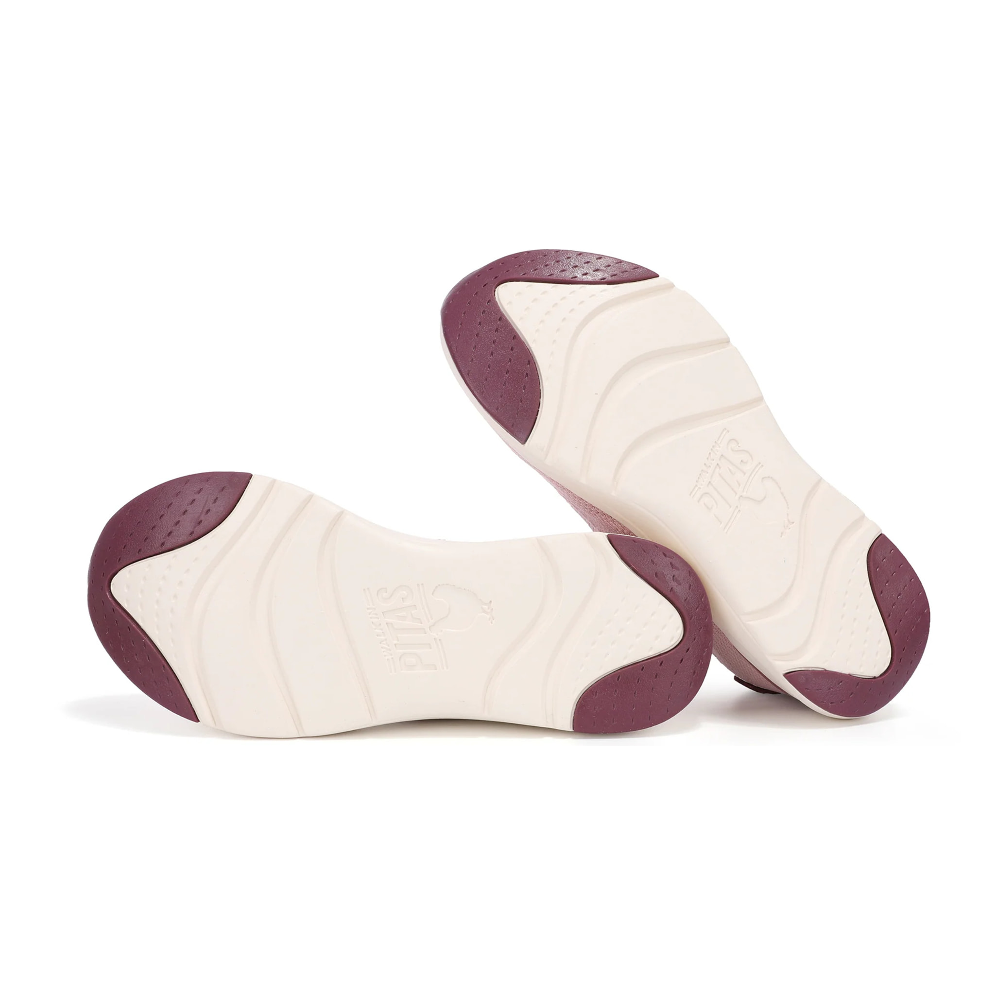 Zapatillas Cue Woman Fucsia