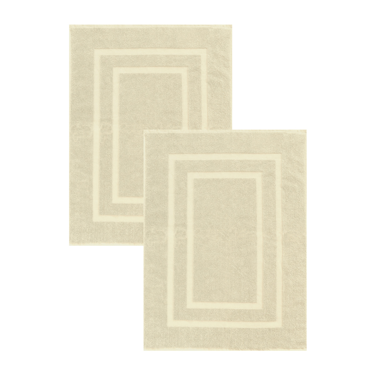 Tapis de bain 50x70 cm éponge