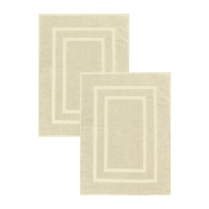 Tapis de bain 50x70 cm éponge