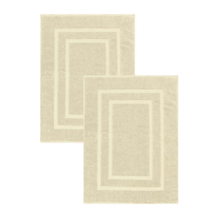 Tapis de bain 50x70 cm éponge