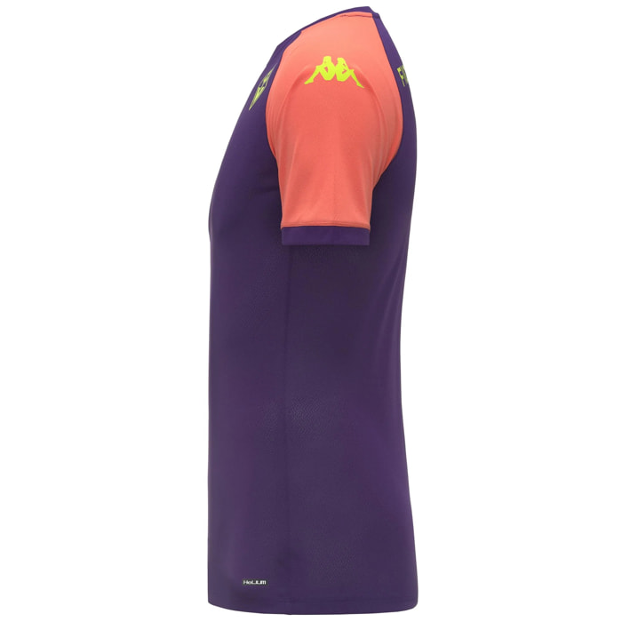 Kappa - Maglie gioco Uomo Viola - Mokiba Pro Fiorentina