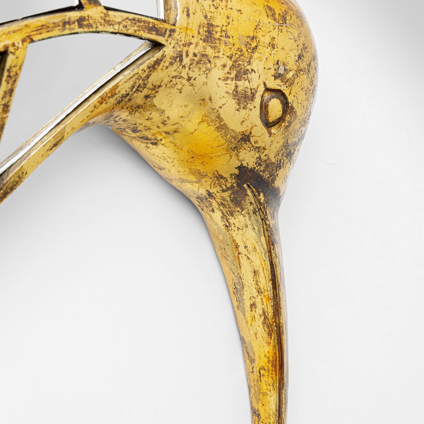 Déco murale miroir Colibri Kare Design