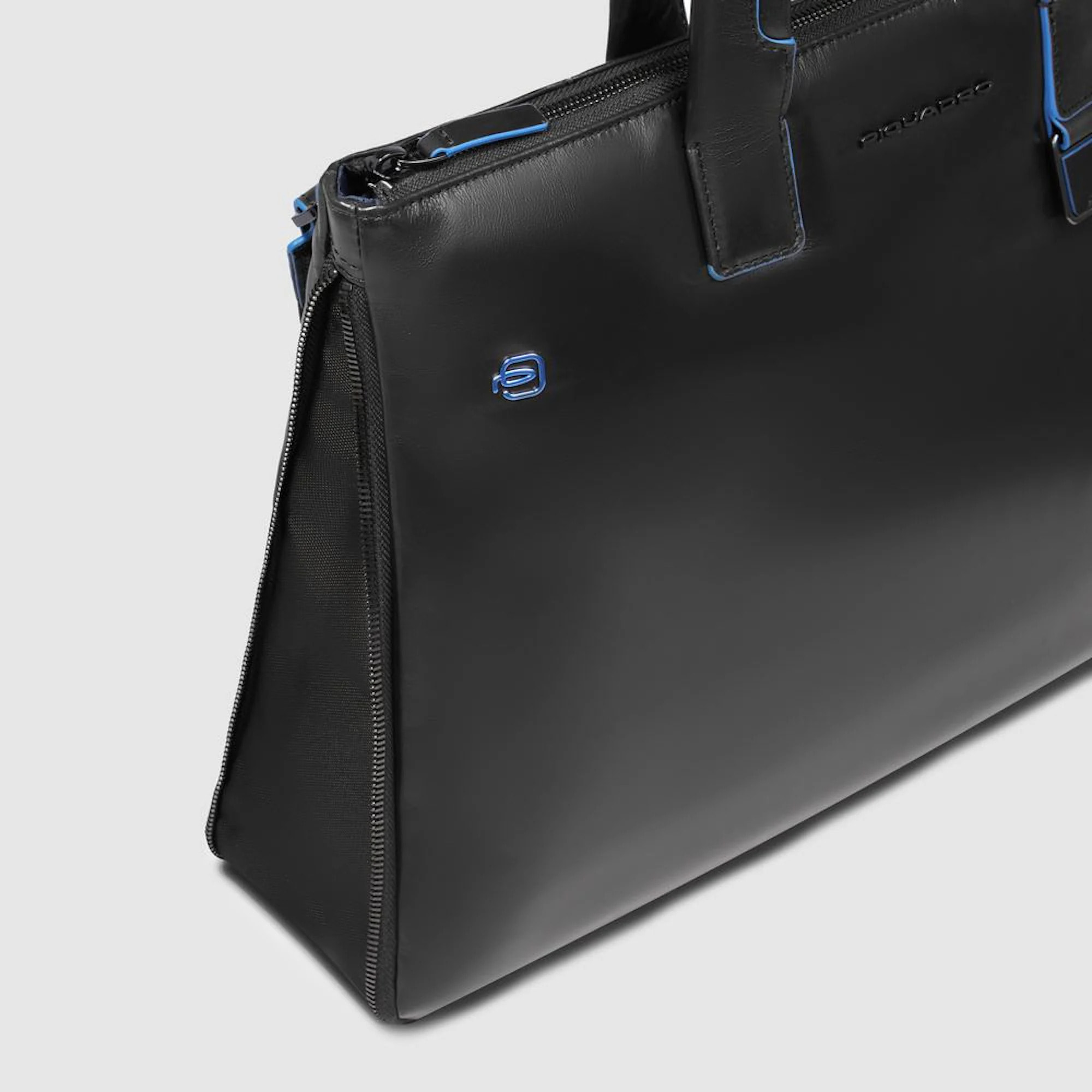 Piquadro Borsa porta pc 15,6, espandibile