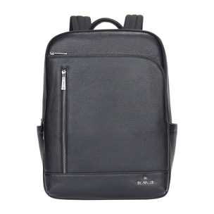 Zaino unisex in vera pelle - Modello False - Casual - 42.0 x 30.0 x 13.0 cm