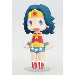 Dc Comics Hello! Good Smile Action Figura Wonder Woman 10 Cm Good Smile Company