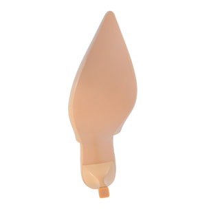 Decolletè in simil pelle tacco 7 cm