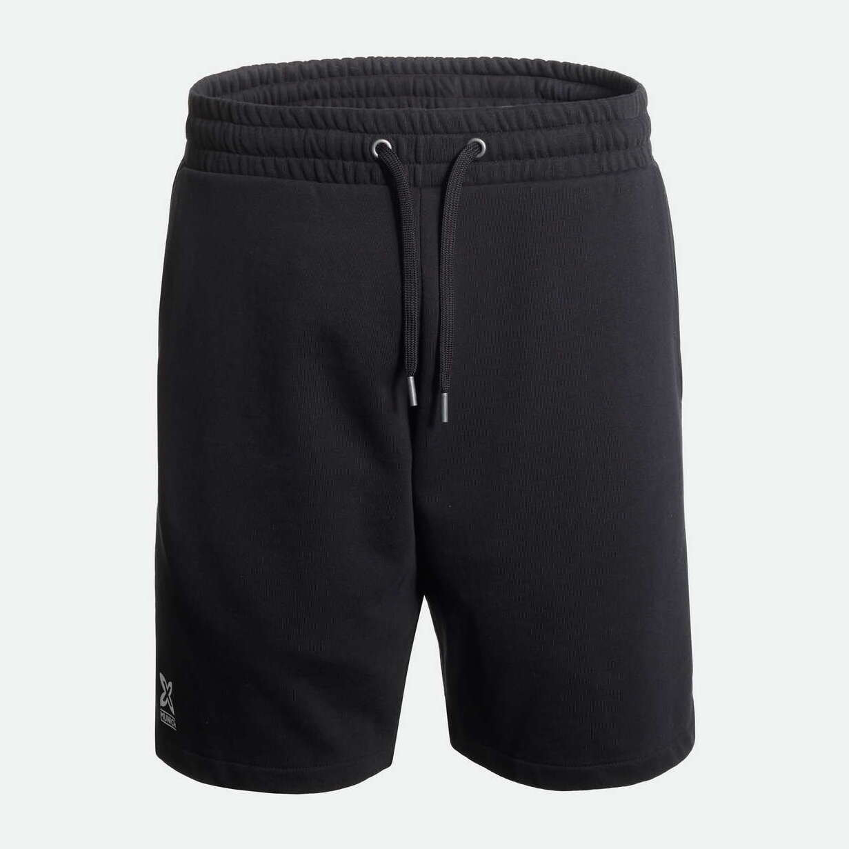 Pantalón corto MUNICH de algodón negro