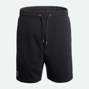 Pantalón corto MUNICH de algodón negro