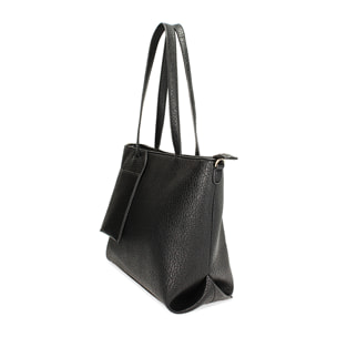 Borsa a spalla nera