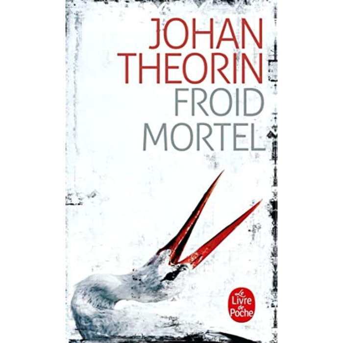 Theorin, Johan | Froid mortel | Livre d'occasion