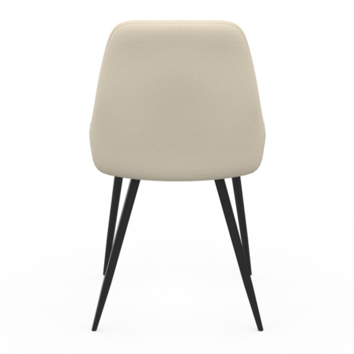 Chaises Ornella - Beige