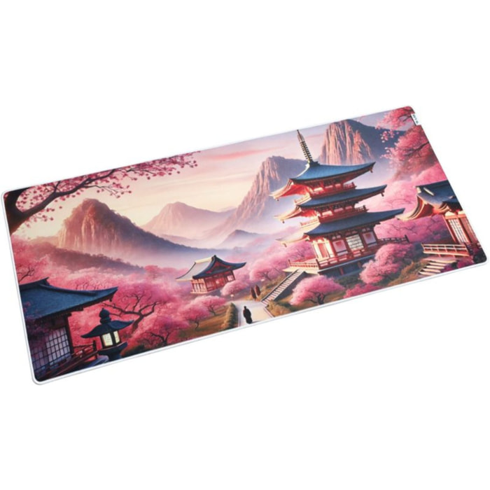 Tapis de souris THE G-LAB PAD TEMPLE