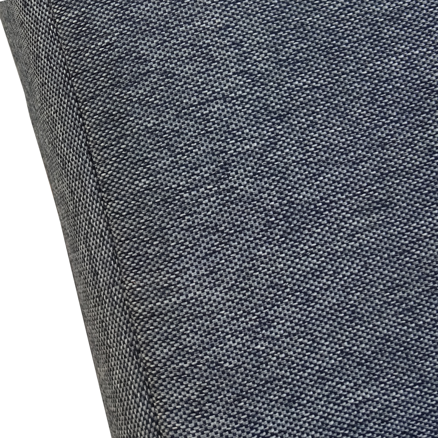 Mange debout ARUBA en acacia 4 places - coussins gris