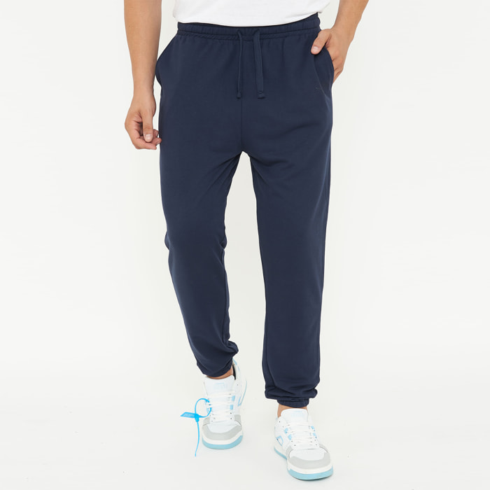 Pantaloni sportivi Unisex F BALLON blu