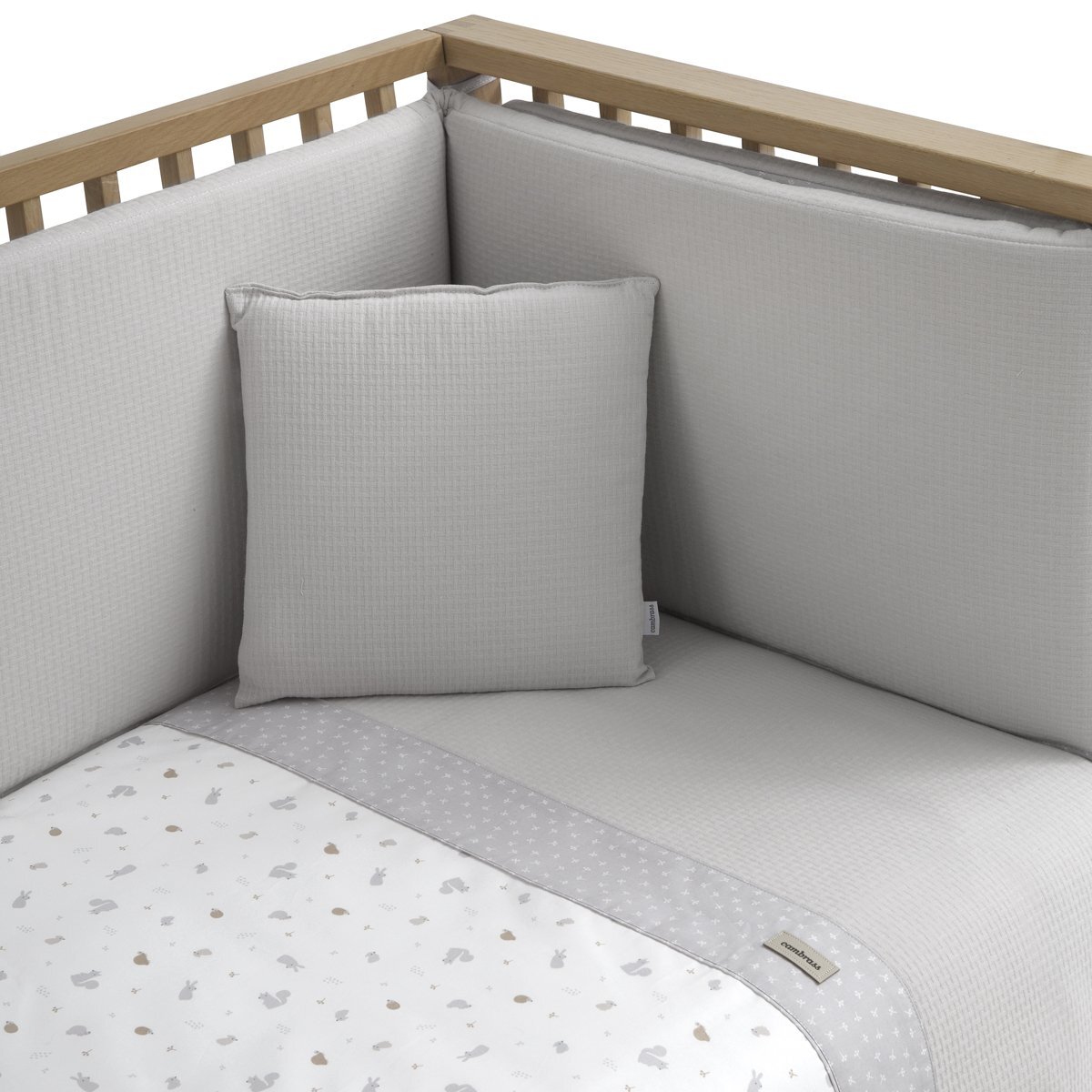 Cambrass Jgo 2 Pcs.F.Nordica Cuna 60 Ardi