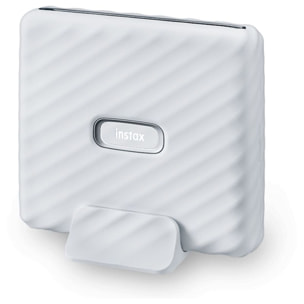 Imprimante photo portable FUJIFILM Instax Link Wide White
