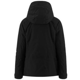 Kappa - Giacche Donna Nero - 6Cento 610