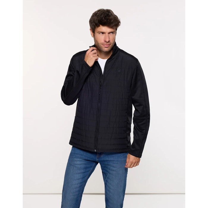 Chaqueta Negro - Muis