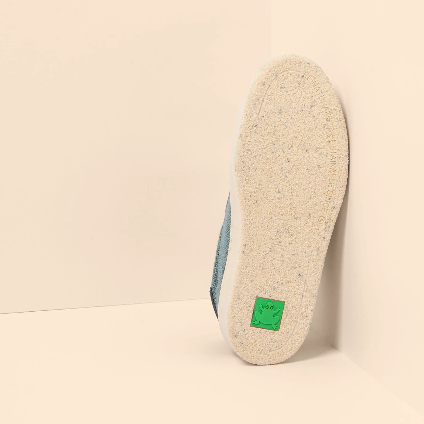 Zapatillas N5842S MULTI MATERIAL AQUA/ GEO color Aqua