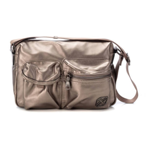 Bolso bandolera bronce