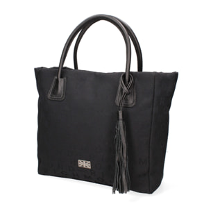 Borsa a mano da donna Made in Italy - Seraphina Pro - Vera pelle - 38.0 x 29.0 x 17.0 cm
