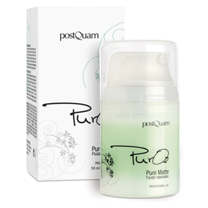 Vid- pure matte 50 ml.