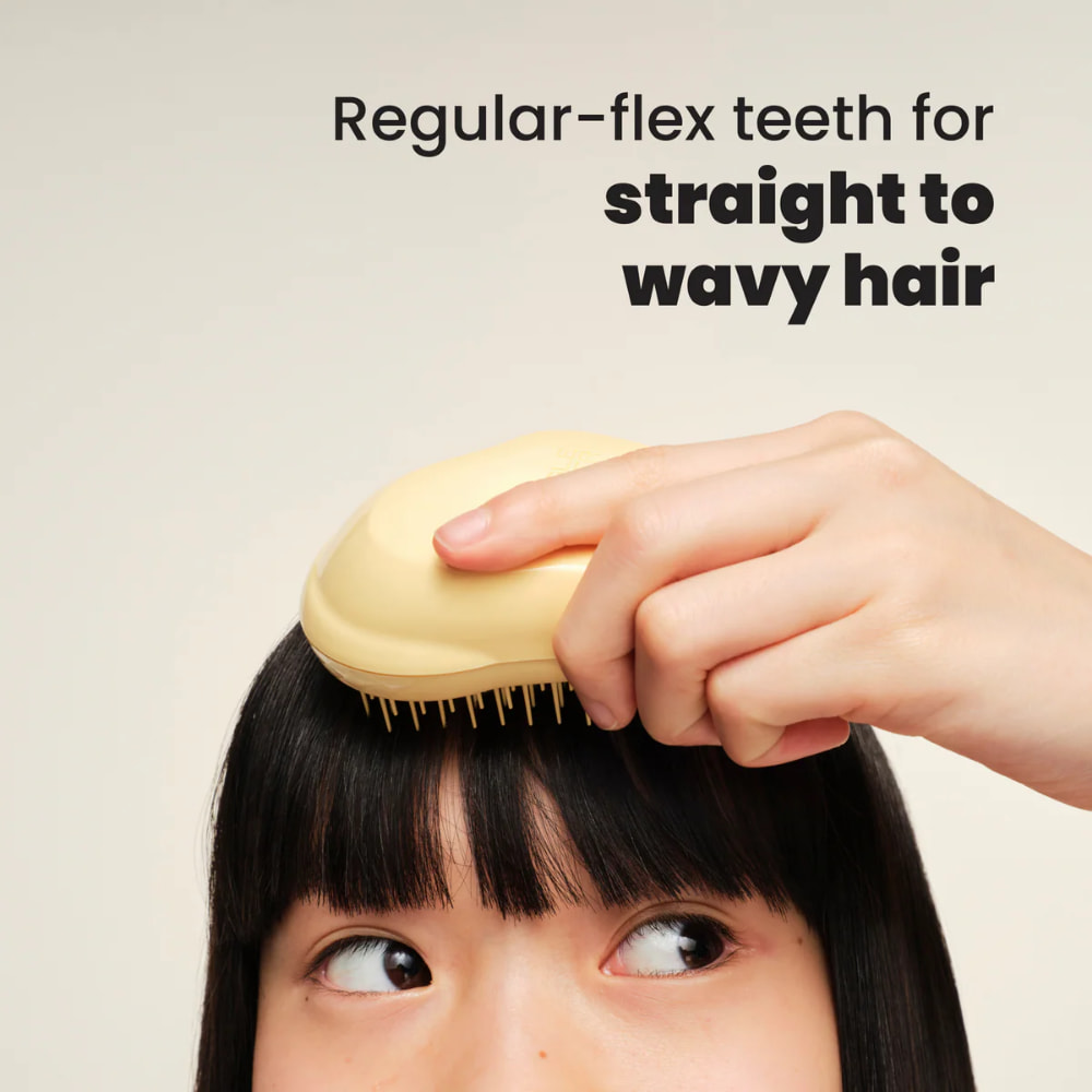 TANGLE TEEZER THE ORIGINAL MINI Buttercup Yellow