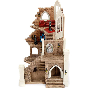 Harry Potter Jada - Playset Torre Di Grifondoro