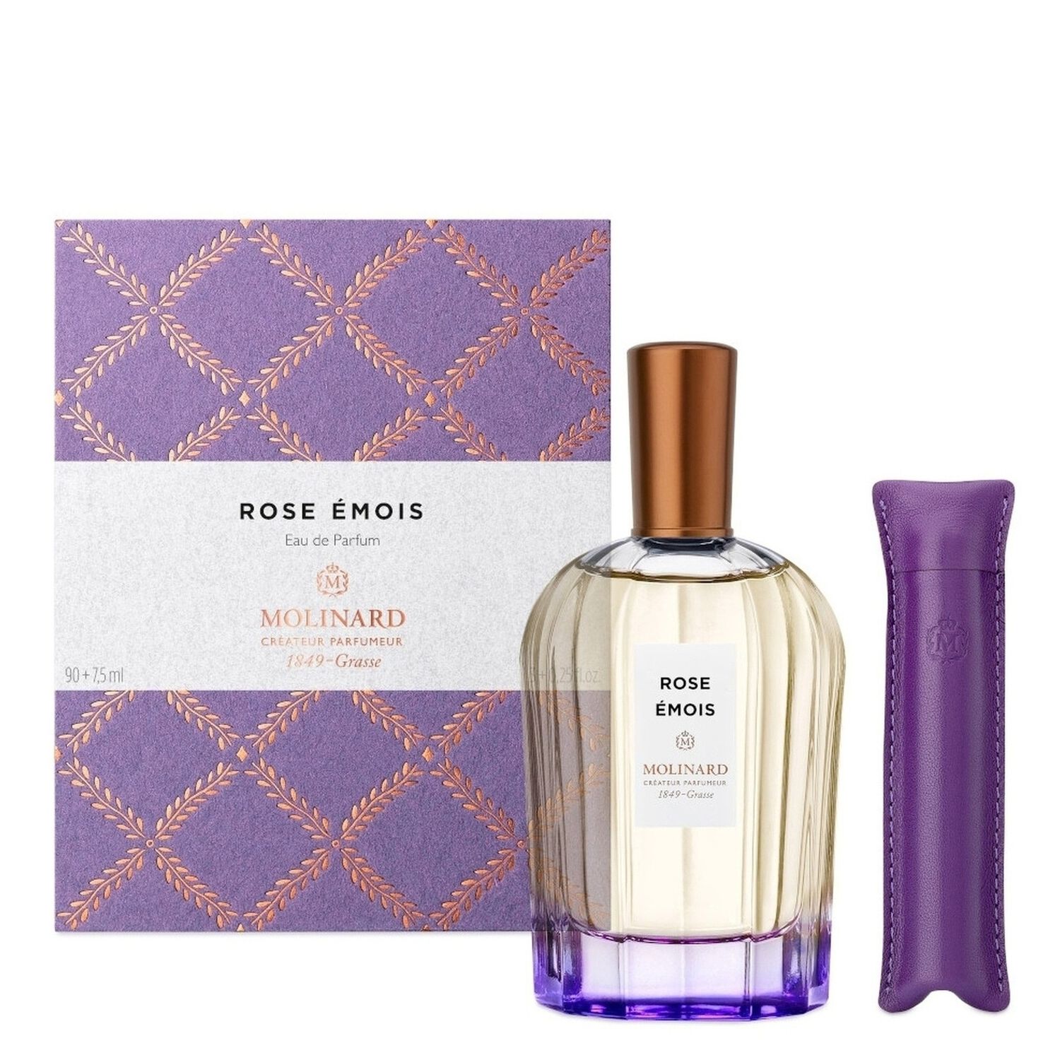 Rose Émoi - Eau de Parfum