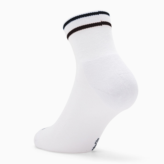 Calza corta tennis unisex Stripes