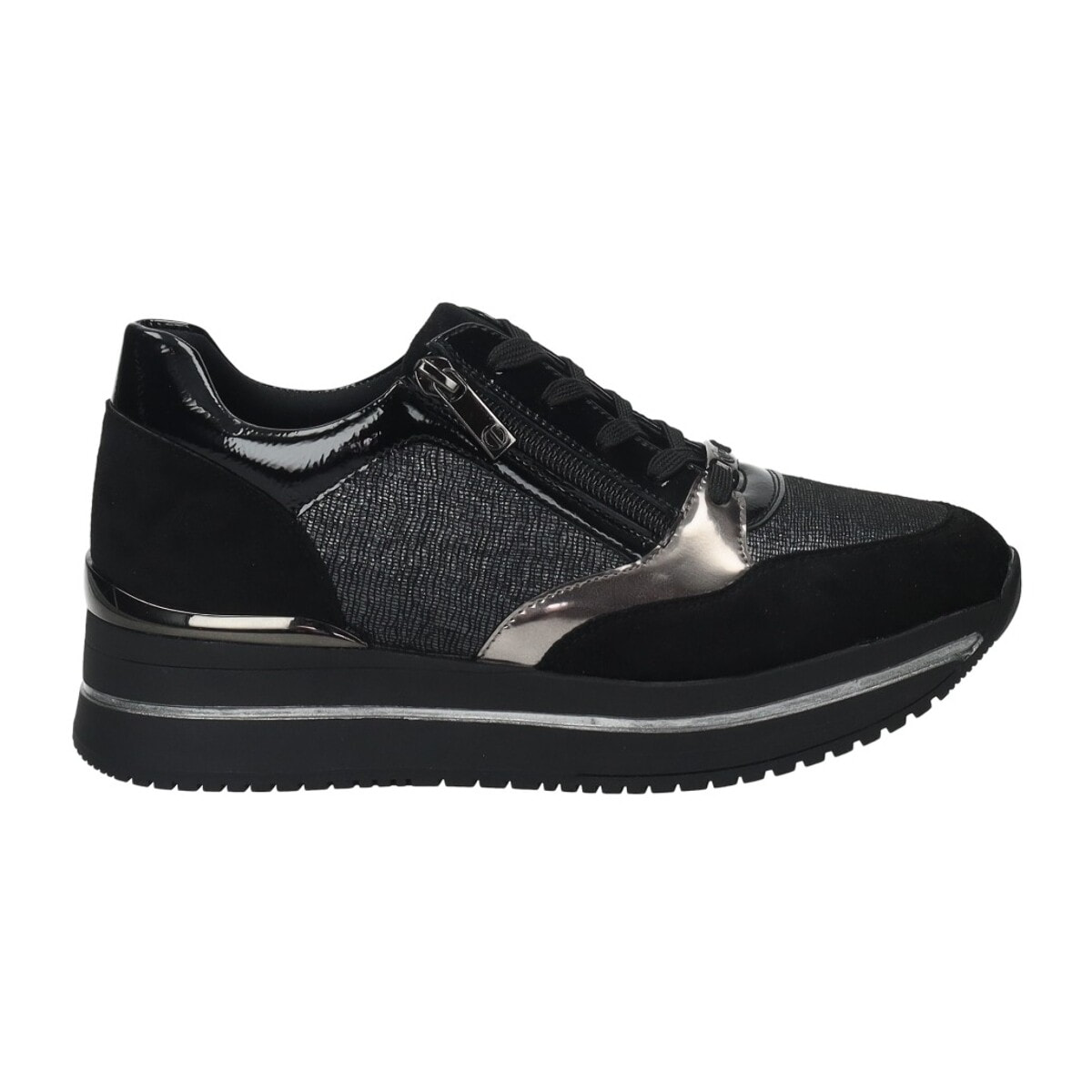 Sneakers Donna Tata Italia Nero