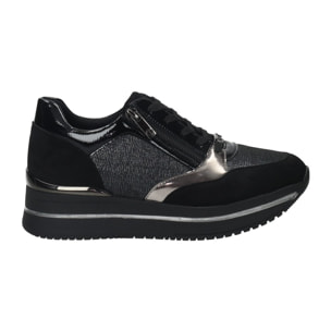 Sneakers Donna Tata Italia Nero