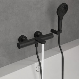 Mitigeur bain douche thermostatique VILLEROY ET BOCH Universal Taps & Fittings rond