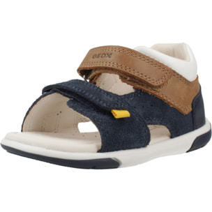 Sandalias Niño de la marca GEOX  modelo B SANDAL ZAPITO BOY AZUL