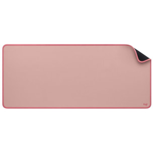 Tapis de souris LOGITECH sous-main - Rose