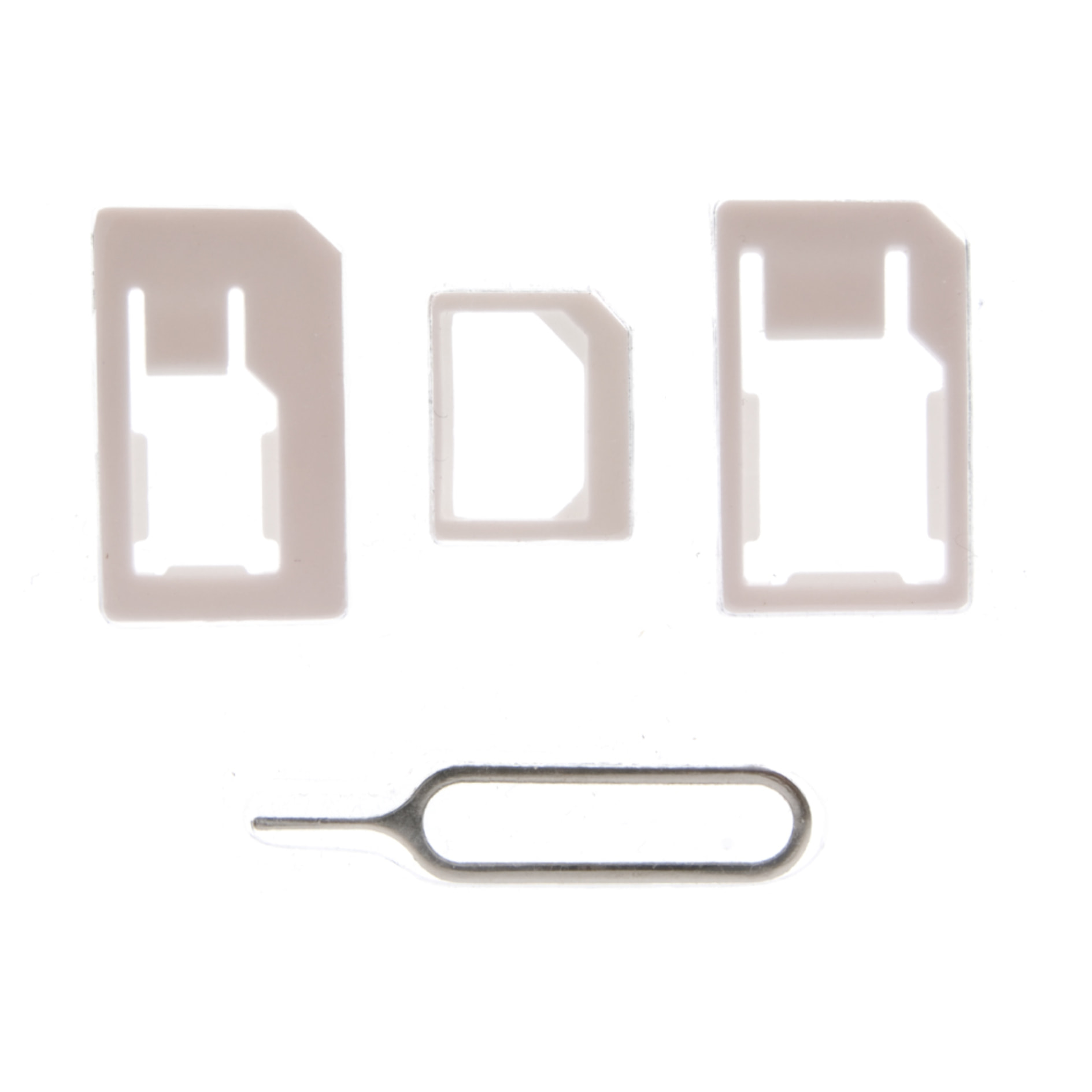 ADAPTADOR DE TARJETAS SIM Y SD