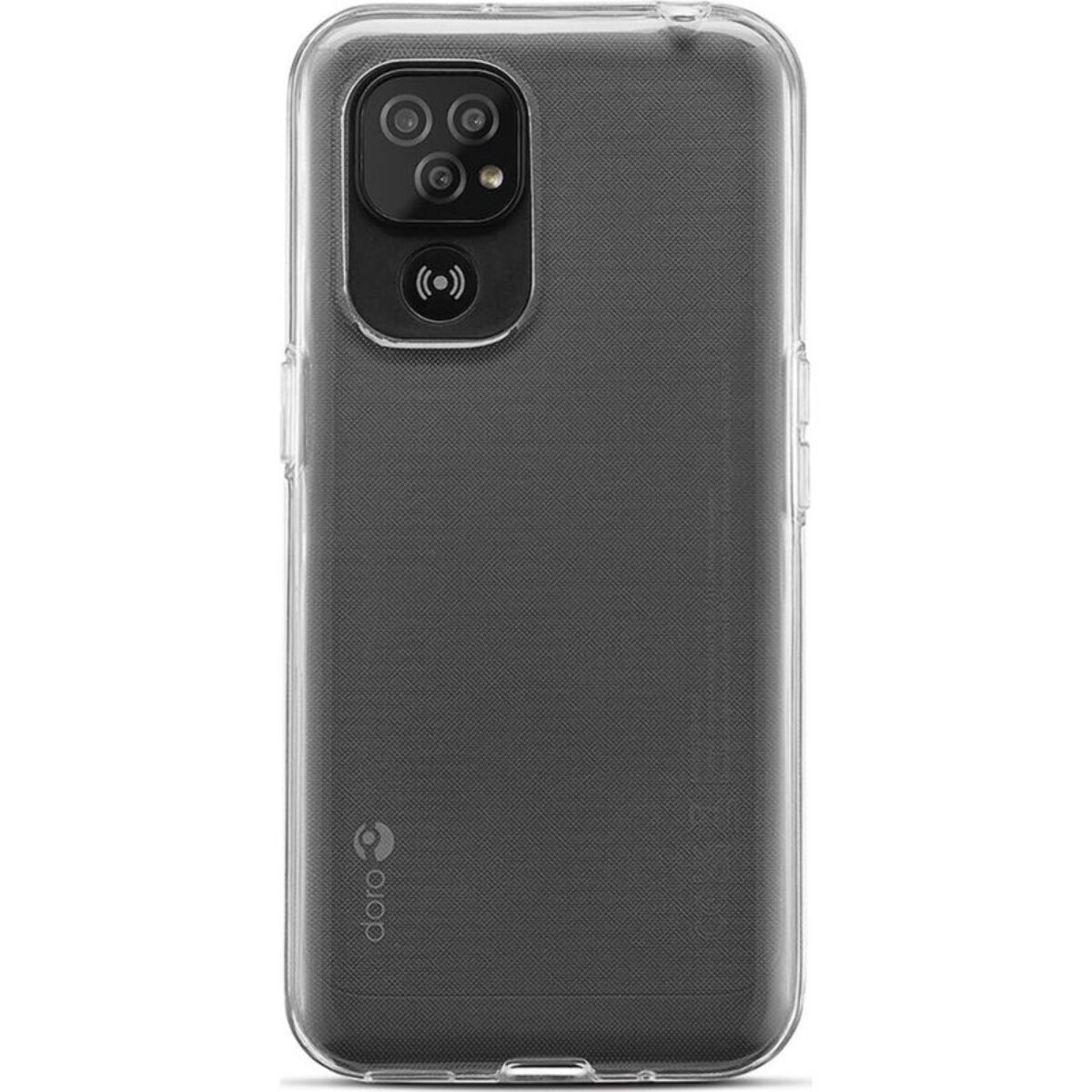 Coque DORO 8100/8110 Transparente