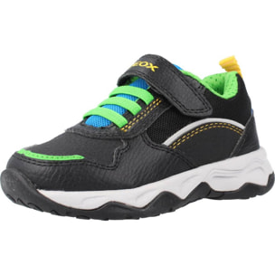 SNEAKERS GEOX J CALCO BOY A