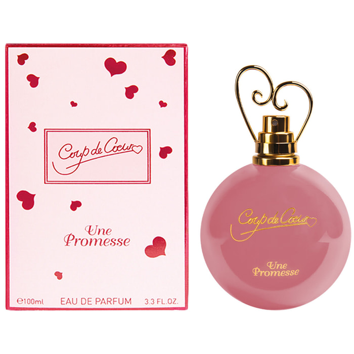 Une Promesse - Eau de Parfum