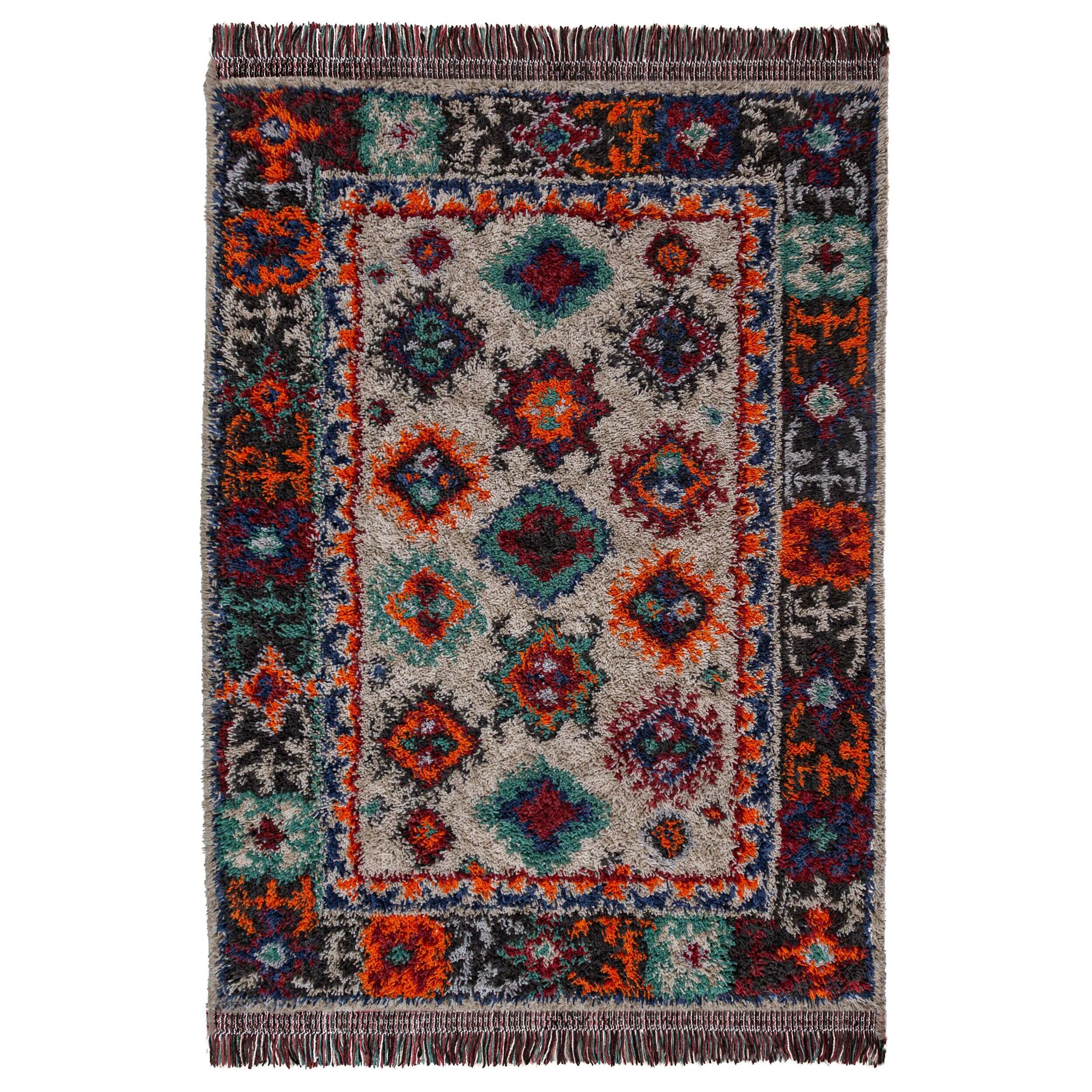 Tapis shaggy LIA