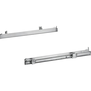 Rails télescopiques BOSCH HEZ538000 coulissants