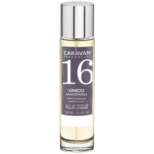 3x caravan perfume de mujer nº17 nº16 nº13 - 150ml.
