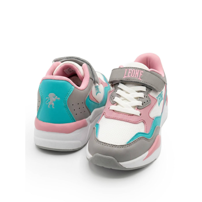 Zapatos Super Niñas para Preescolar