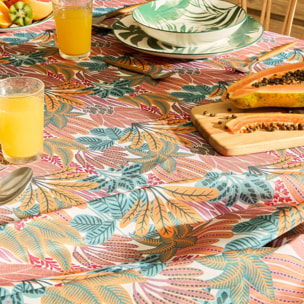 Nappe Tropical 300x150cm imprimé tropical